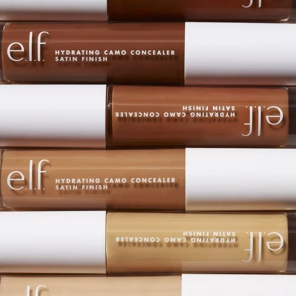 e.l.f. Hydrating Camo Concealer, NEW